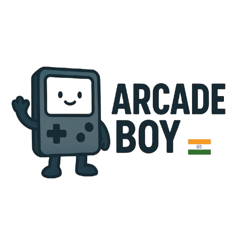 Arcade Boy India